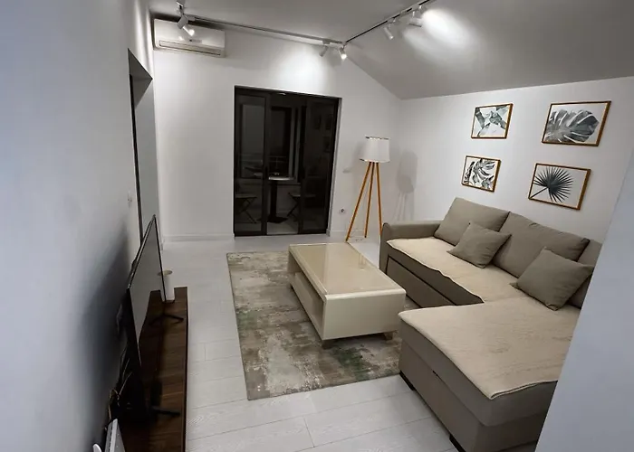 Modern Apartment Tirana Center