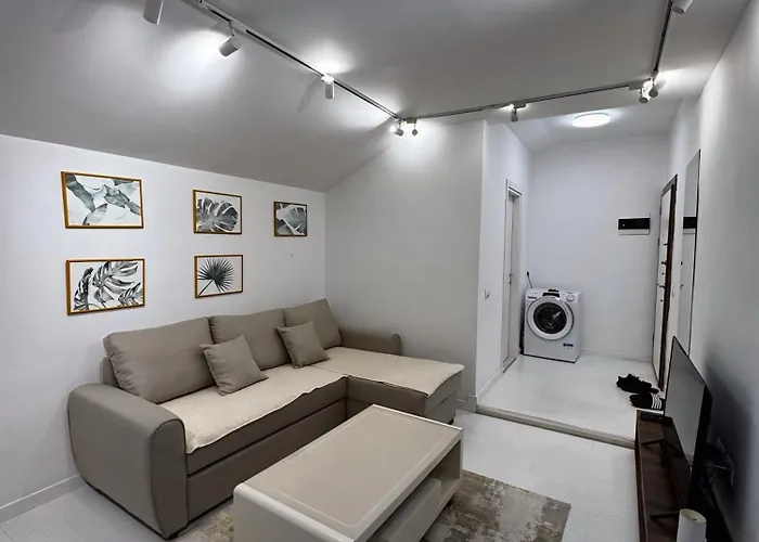 Modern Apartment Tirana Center